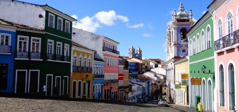 El Salvador - Brazilija - Odpelji.se