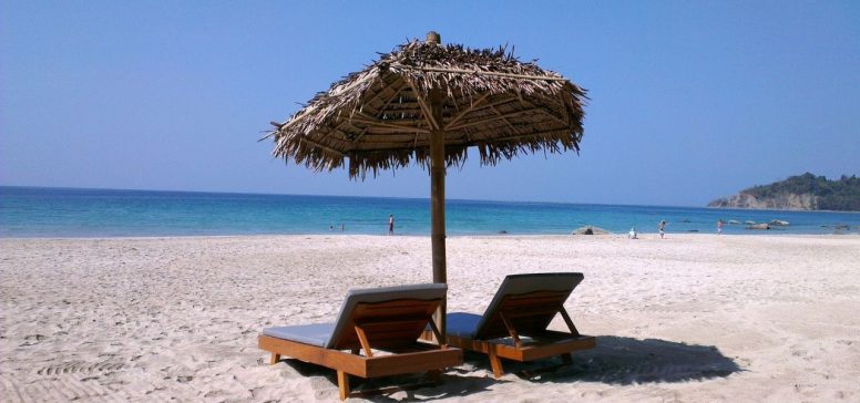 Ngapali beach - Burma