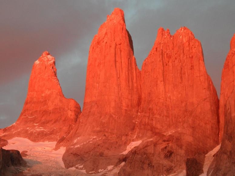 Torres del Paine - Patagonija