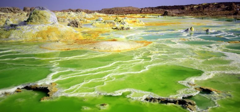 Etiopija potovanje - Sever in Danakil - Odpelji.se
