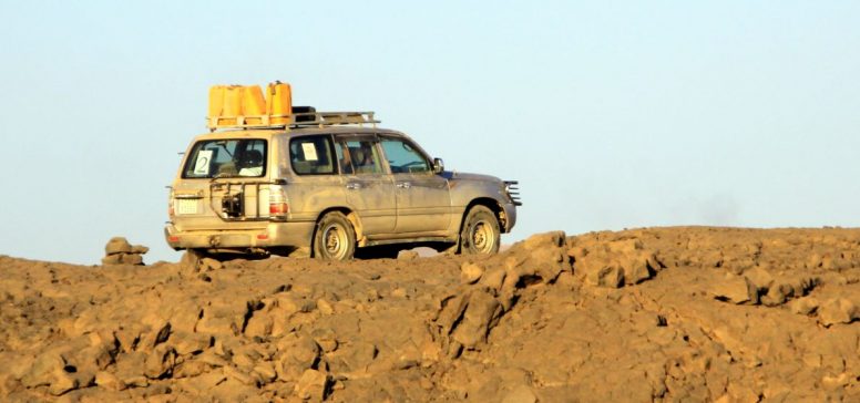 Etiopija potovanje - Sever in Danakil - Odpelji.se
