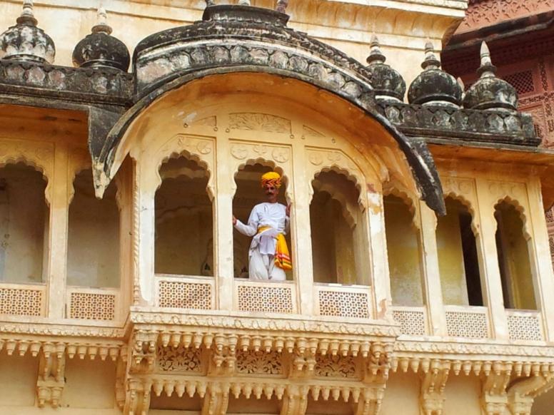 indija potovanje - rajasthan