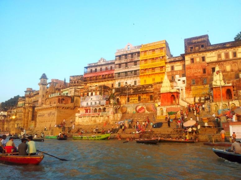 indija potovanje - rajasthan-ganges