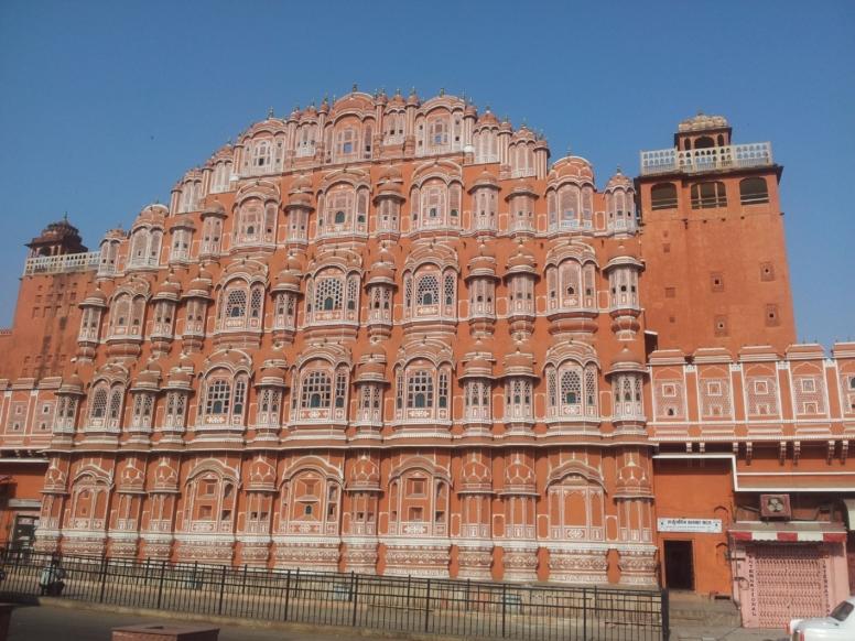 Indija potovanje - rajasthan - jaipour