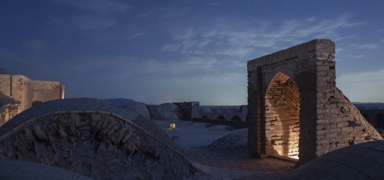 Karavansaraj - Iran - Odpelji.se