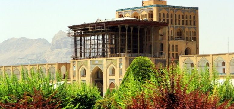 Esfahan, Iran - Odpelji.se