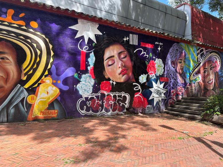 GRAFITI BOGOTA