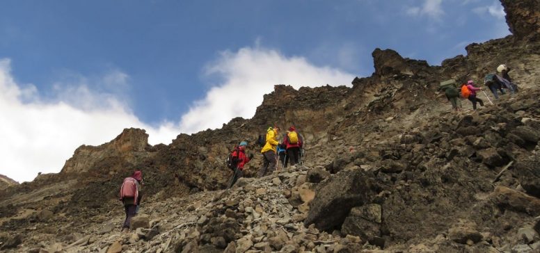 Vzpon na Kilimanjaro - Odpelji.se
