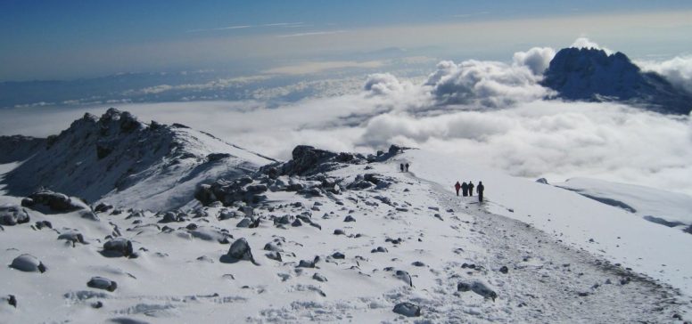 Trekking na Kilimanjaro - Odpelji.se
