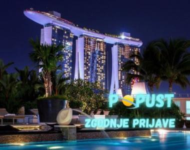 Malezija potovanje – Borneo in Singapur