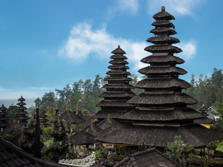 Indonezija potovanje - Bali in Gili