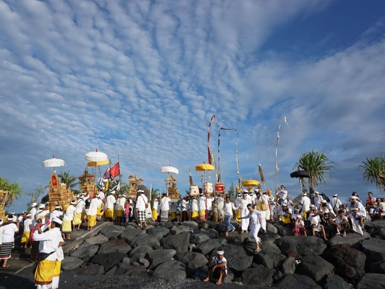 Indonezija potovanje - Java, Bali in Gili