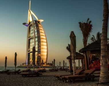 Dubaj potovanje