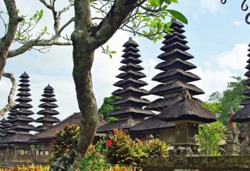 Indonezija potovanje – Bali in Gili