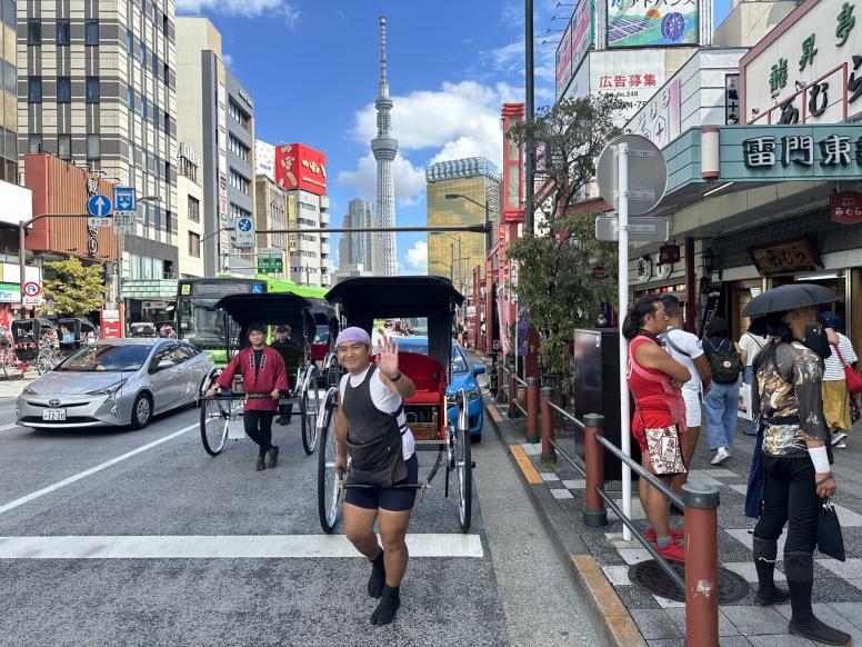 tokyo riksa