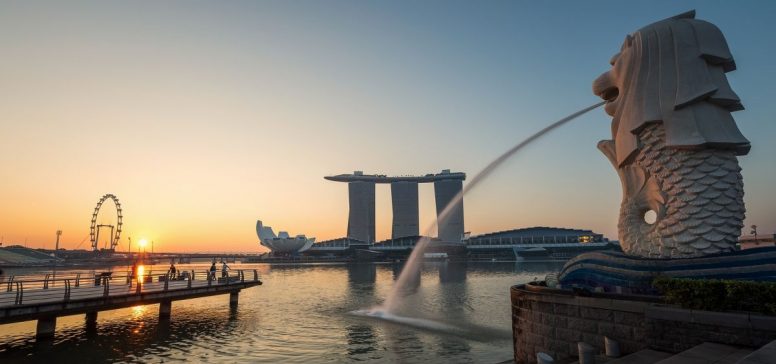 Singapur - odpelji.se