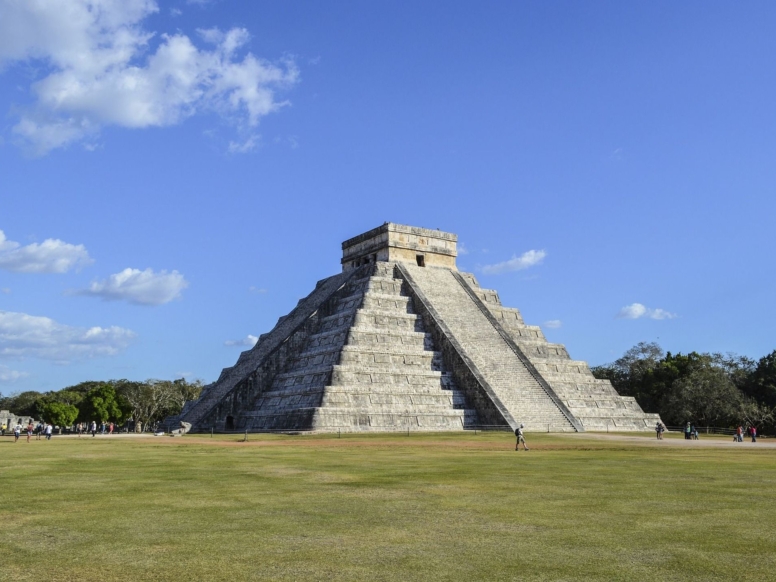 Chichen itza