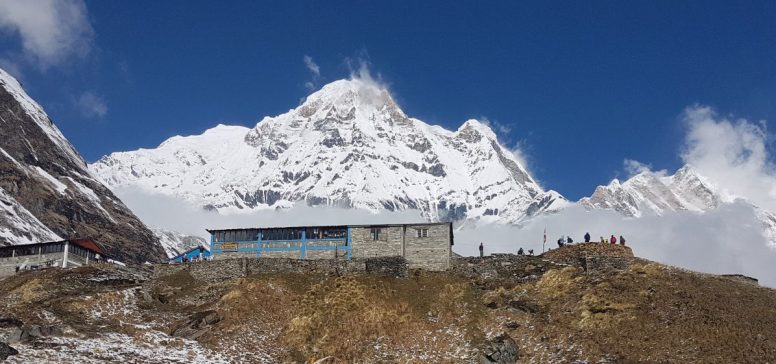 Anapurna baza - Odpelji.se