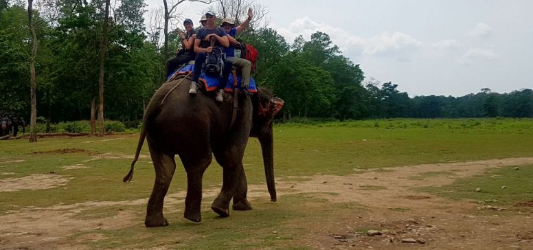 narodni park Chitwan - odpelji.se