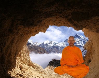 Nepal in Tibet potovanje