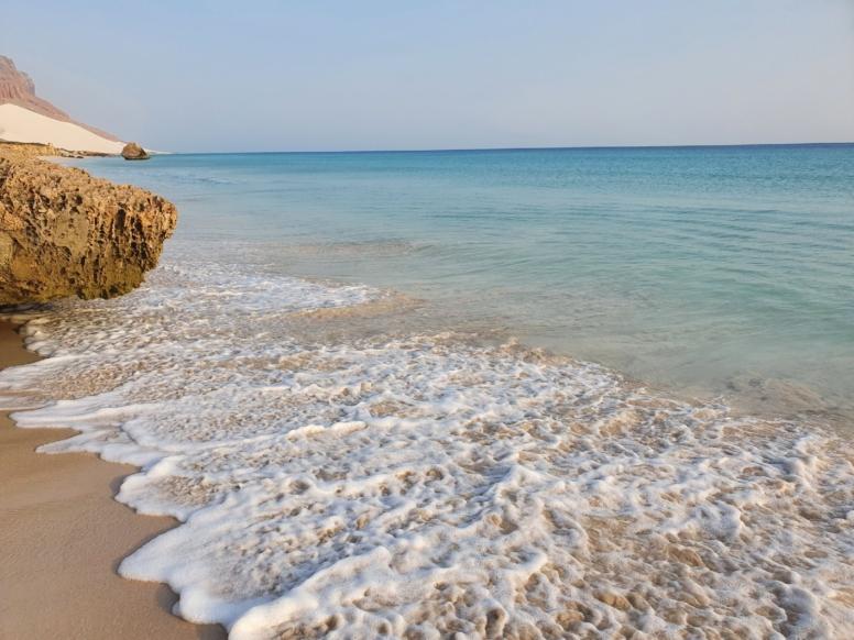 Otok Socotra - Arher
