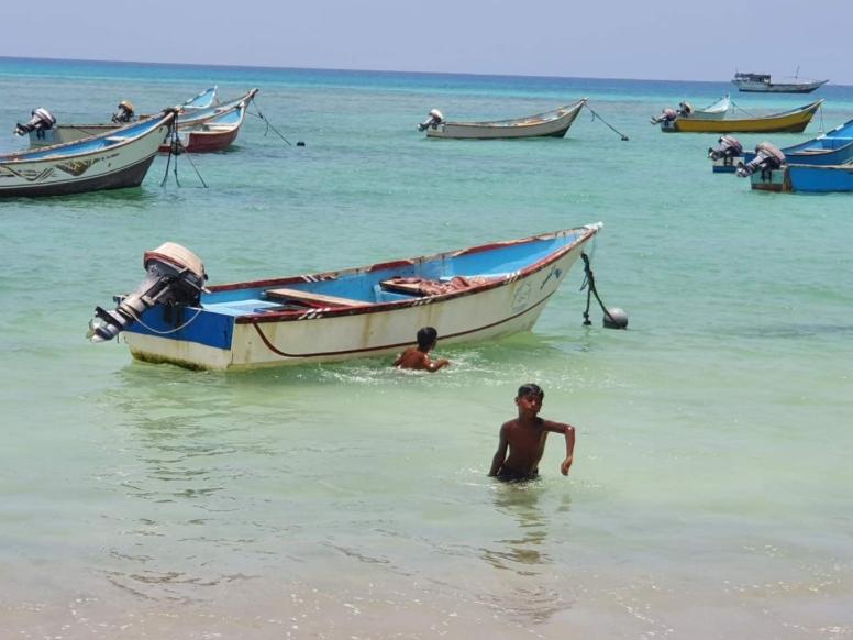 Otok Socotra - Qalansiya