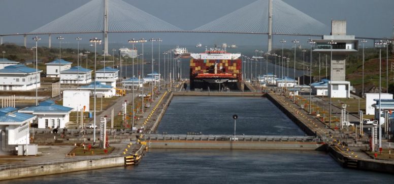 Panamski kanal - Odpelji.se