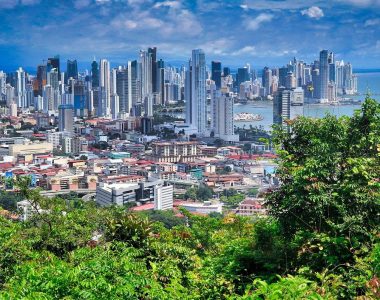 Panama potovanje