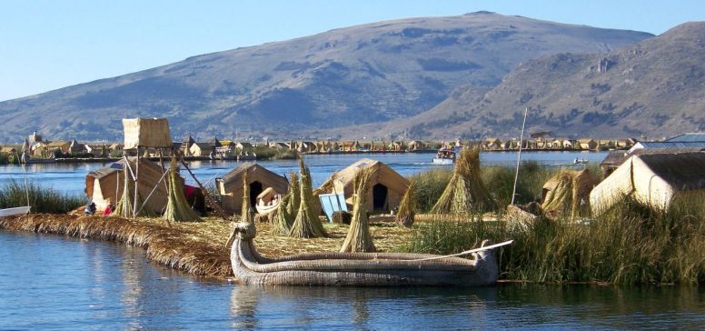 Jezero Titicaca - Odpelji.se