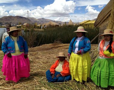 Peru potovanje