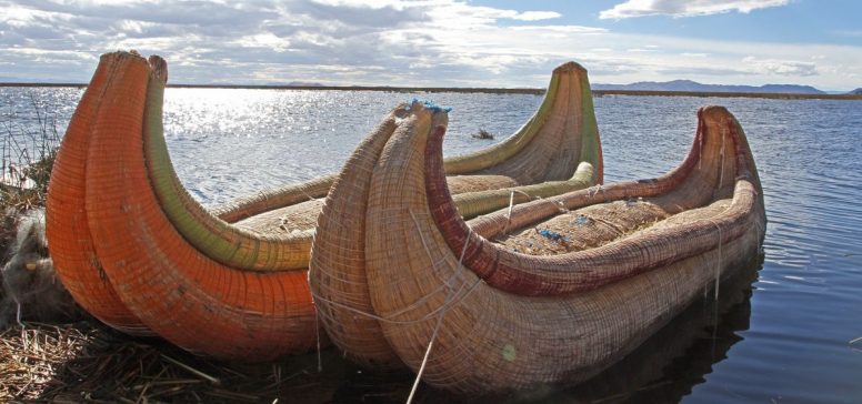 Jezero Titicaca - Odpelji.se