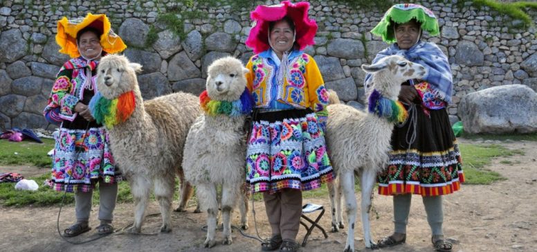 Peru potovanje - Odpelji.se