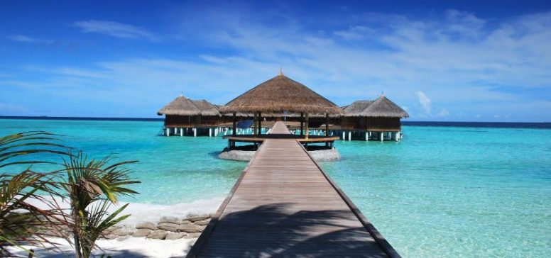 Poroka v tujini - Maldivi