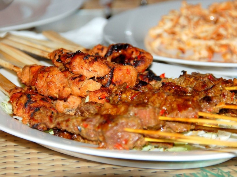 tipicna hrana - sate