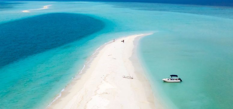 Rajske plaže na Maldivih - Odpelji.se