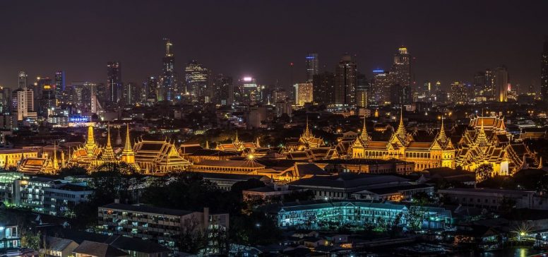 Bangkok panorama - Odpelji.se