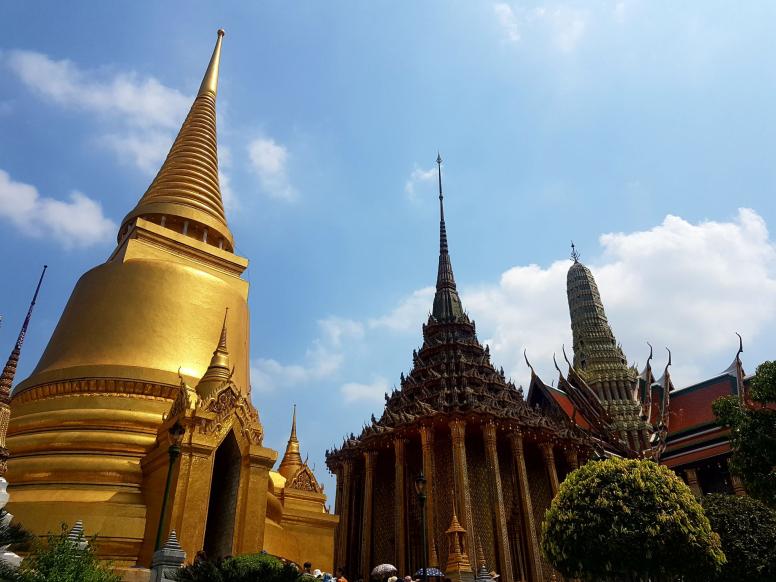 Grand Palace Bangkok