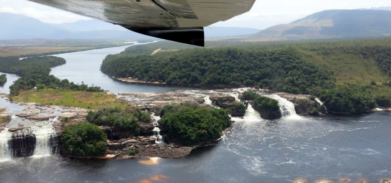 Narodni park Canaima - Odpelji.se