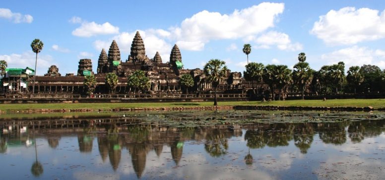 Angkor Wat - Odpelji.se
