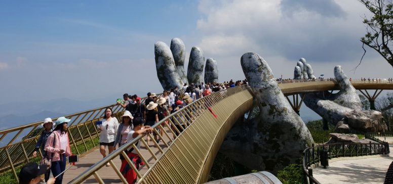 Golden Bridge Vietnam - Odpelji.se