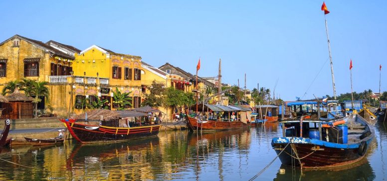 Hoi An - odpelji.se