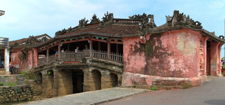 Hoi An - Japonski most - Odpelji.se