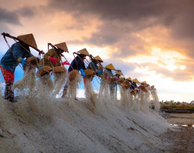 Vietnam potovanje