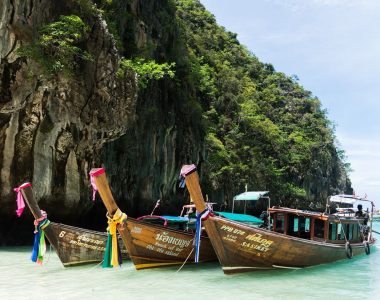 Tajska Phuket – Česa ne smemo zamuditi na počitnicah na Phuketu?