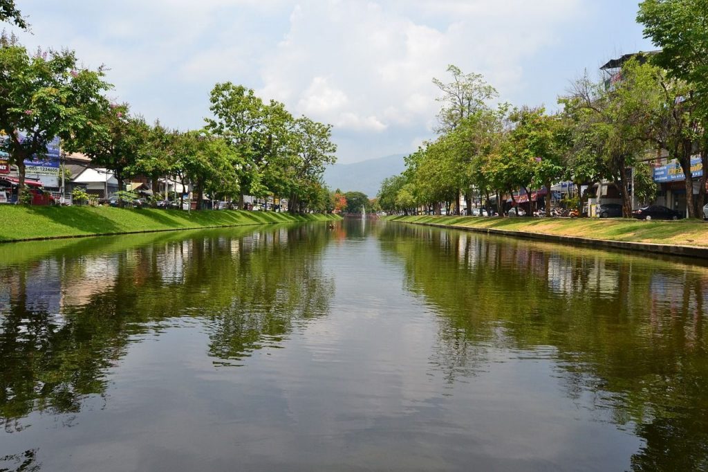 Tajska potovanja - Chiang Mai