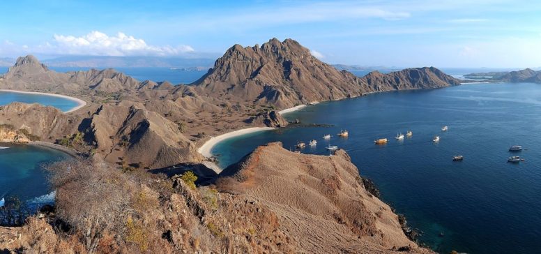 Indonezija potovanje - Čari indonezijske divjine