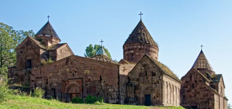 Gruzija in Armenija potovanje - Odpelji.se