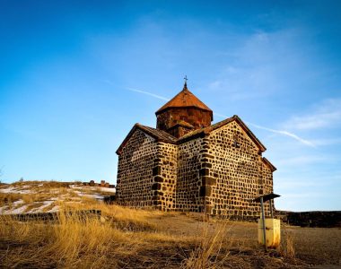 Gruzija in Armenija potovanje