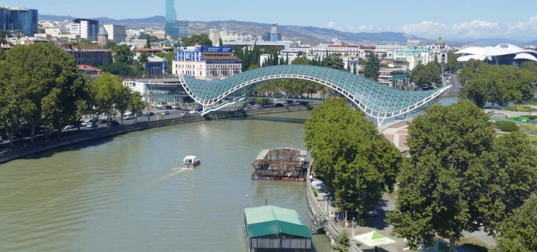 Tbilisi - Gruzija - Odpelji.se