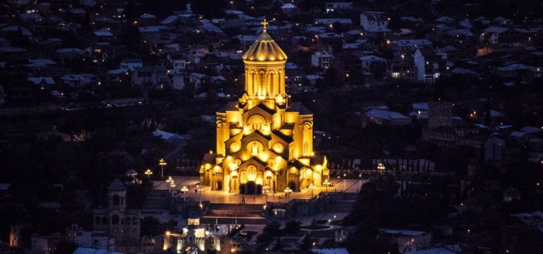 Gruzija in Armenija potovanje - Odpelji.se